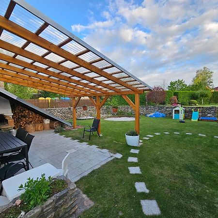 Apartman U Peciho Bela pod Pradedem Exteriör bild