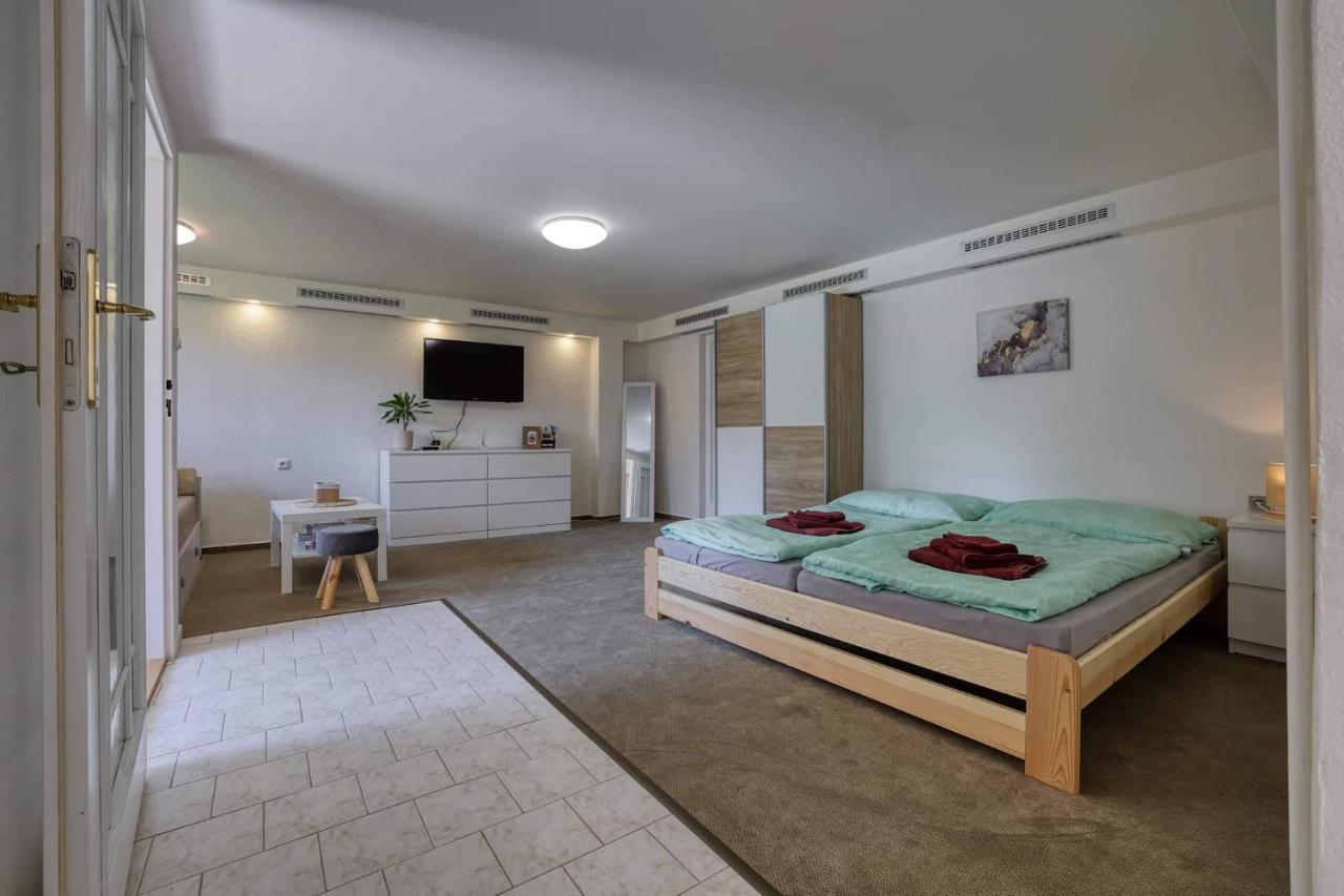 Apartman U Peciho Bela pod Pradedem Exteriör bild