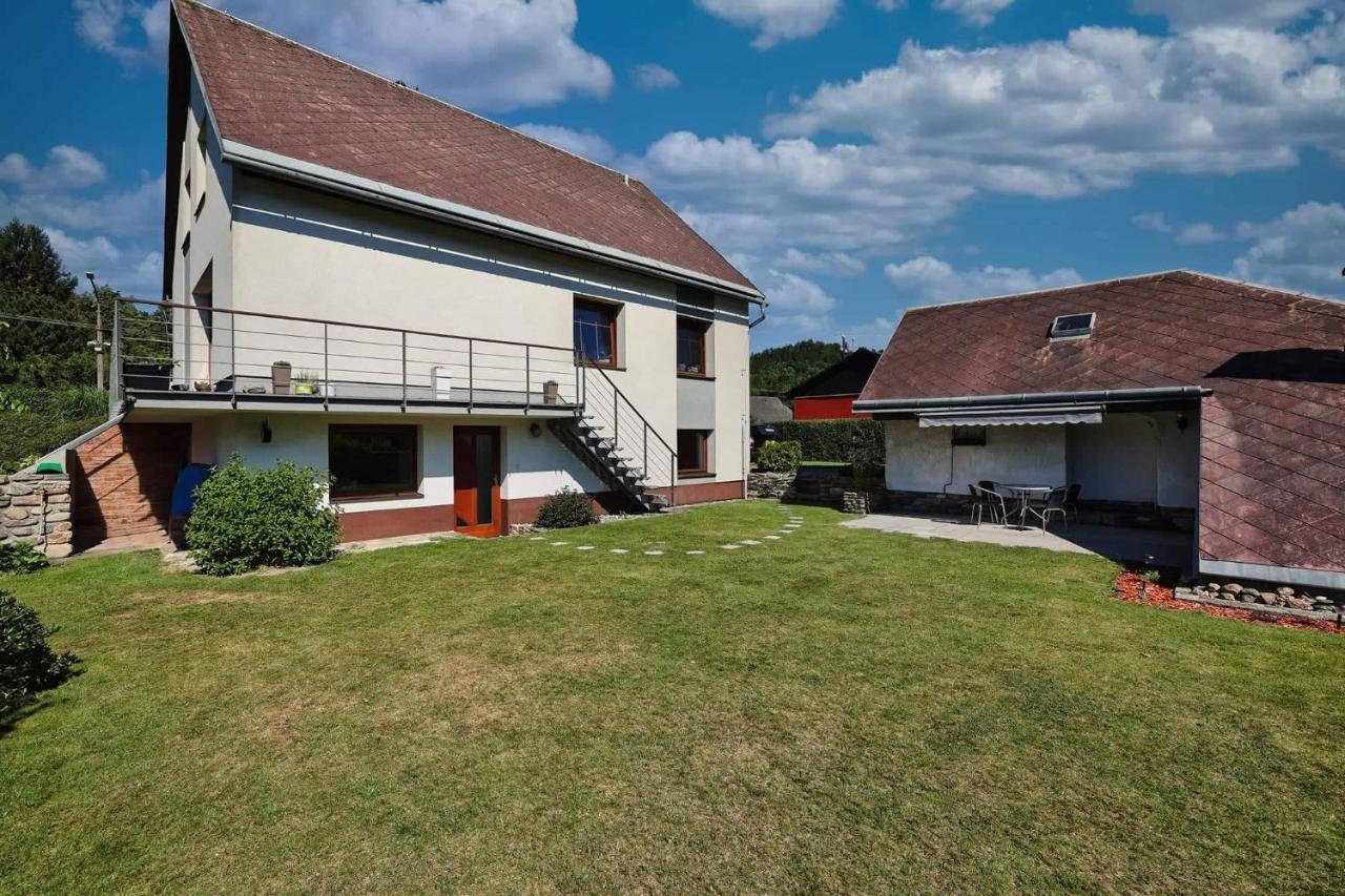 Apartman U Peciho Bela pod Pradedem Exteriör bild