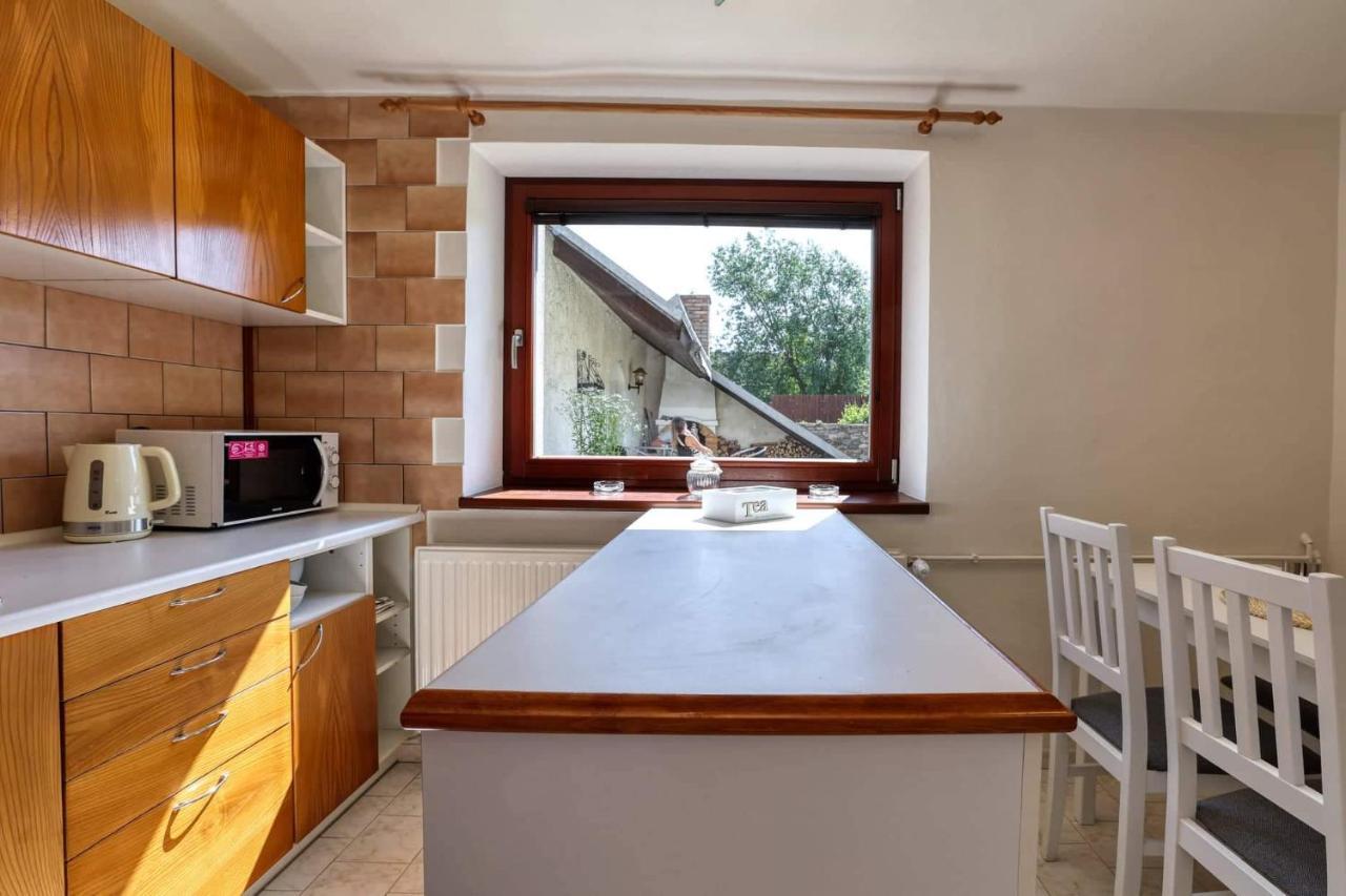 Apartman U Peciho Bela pod Pradedem Exteriör bild